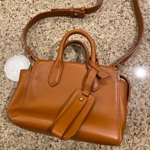 JCrew small leather purse.